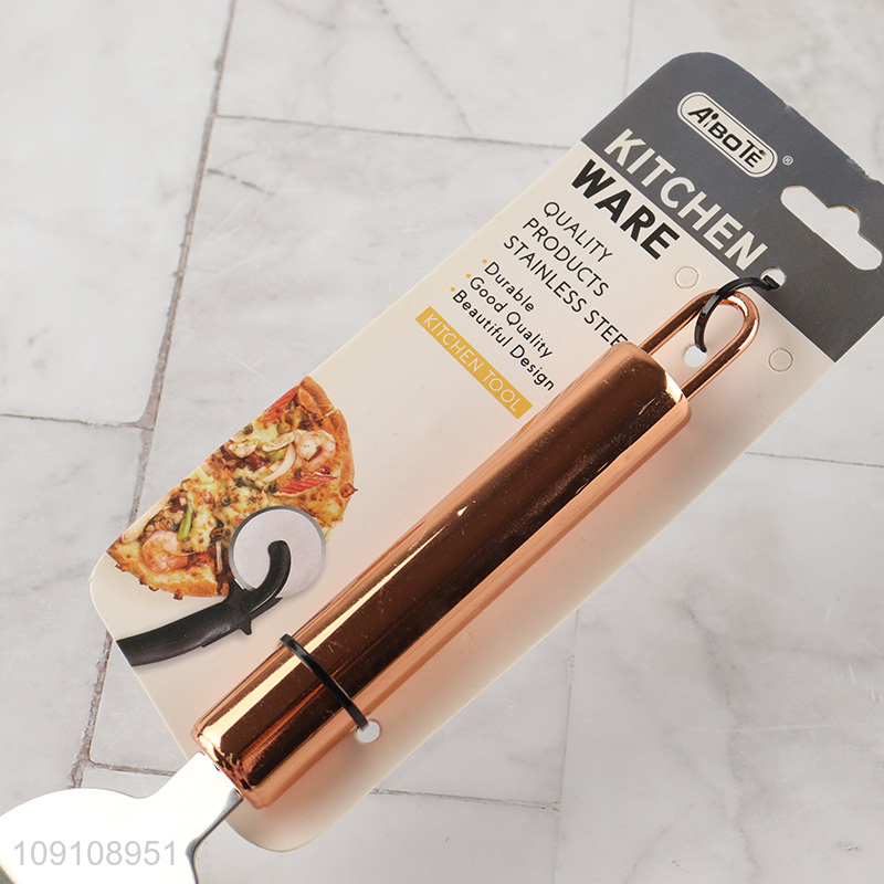 Factory Supply Stainless Steel Pizza Cake Shovel Cake Cutter Server