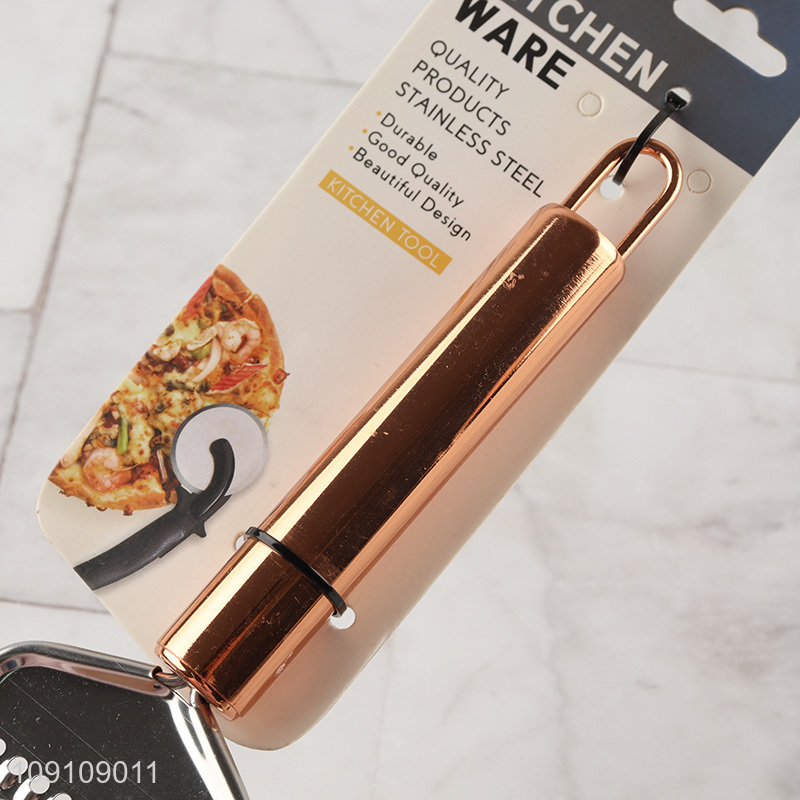 New Arrival Stainless Steel Potato Grater with Long Handle for Kitchen