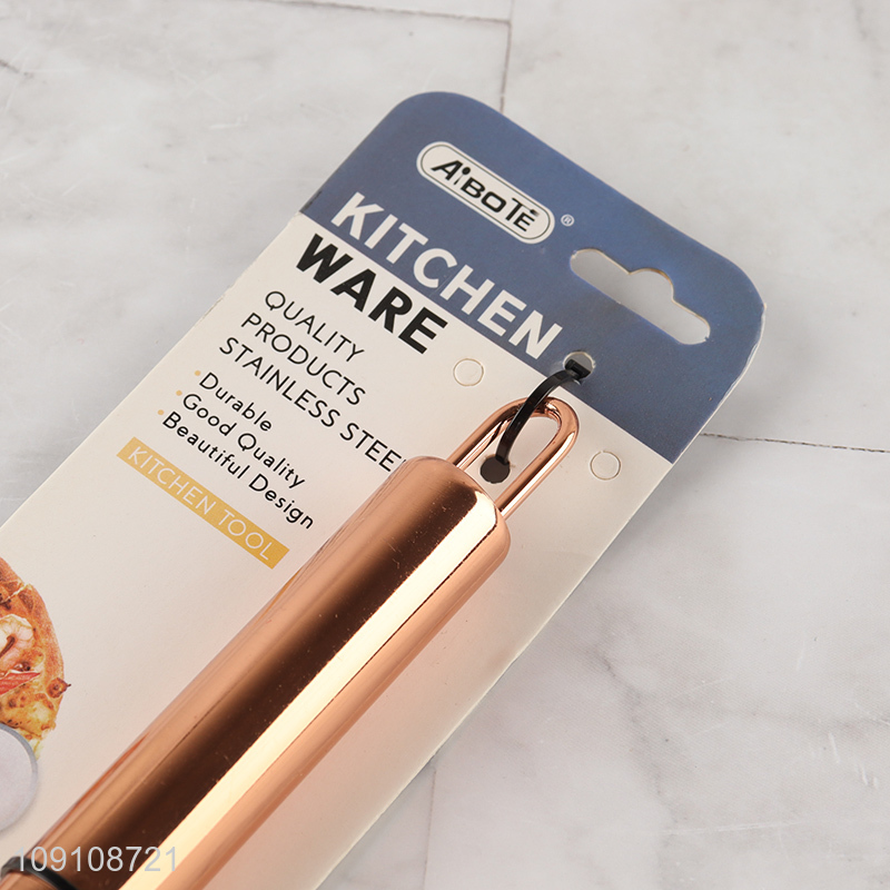 High Quality Stainless Steel Lemon Grater Lemon Citrus Zester Tool