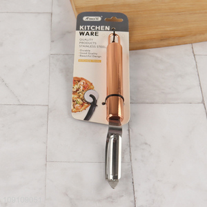 New Product Stainless Steel Vegetable & Fruit Peeler Carrot Peeler