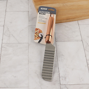 Hot Selling Crinkle Cutter Stainless Steel Potato French Fries Slicer