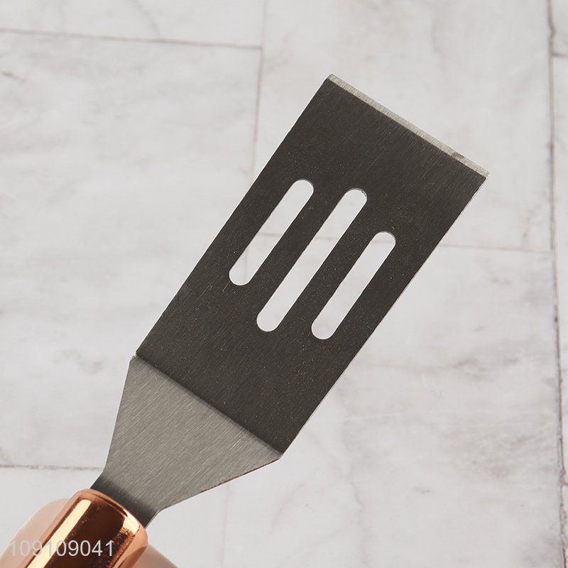 Factory Supply Stainless Steel Serrated Cake Pizza Shovel Kitchen Tools