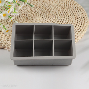 Top products silicone ice maker ice cube mould tray for sale