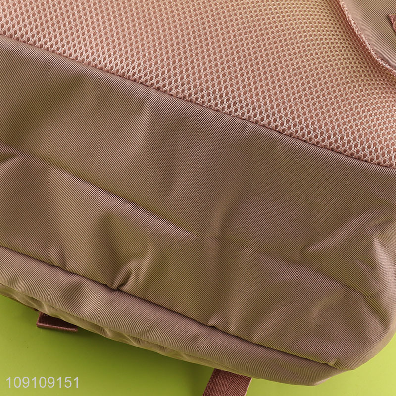 China supplier portable waterproof school students school bag for sale