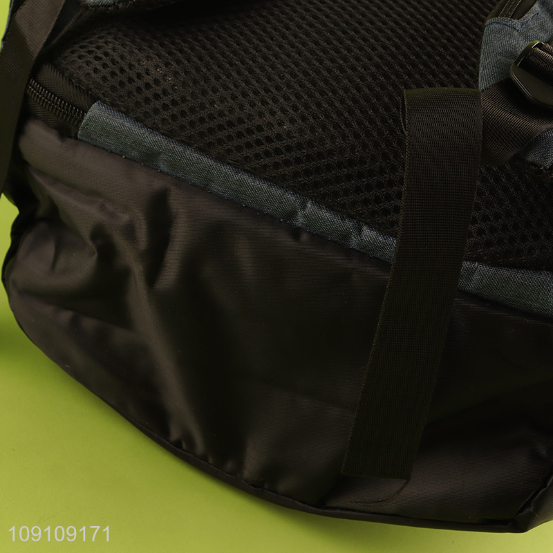 Wholesale Anti-theft Usb Charging Shoulder College School Bag