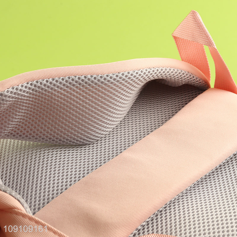 Yiwu market portable lightweight waterproof students school bag for sale