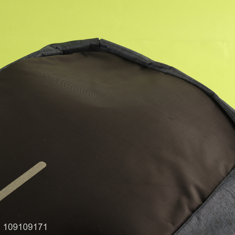 Wholesale Anti-theft Usb Charging Shoulder College School Bag