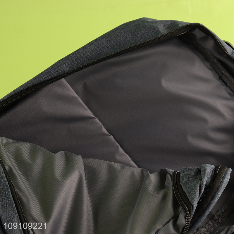 Wholesale Large Capacity Waterproof Backpack Multifunction Usb Charging Backpack