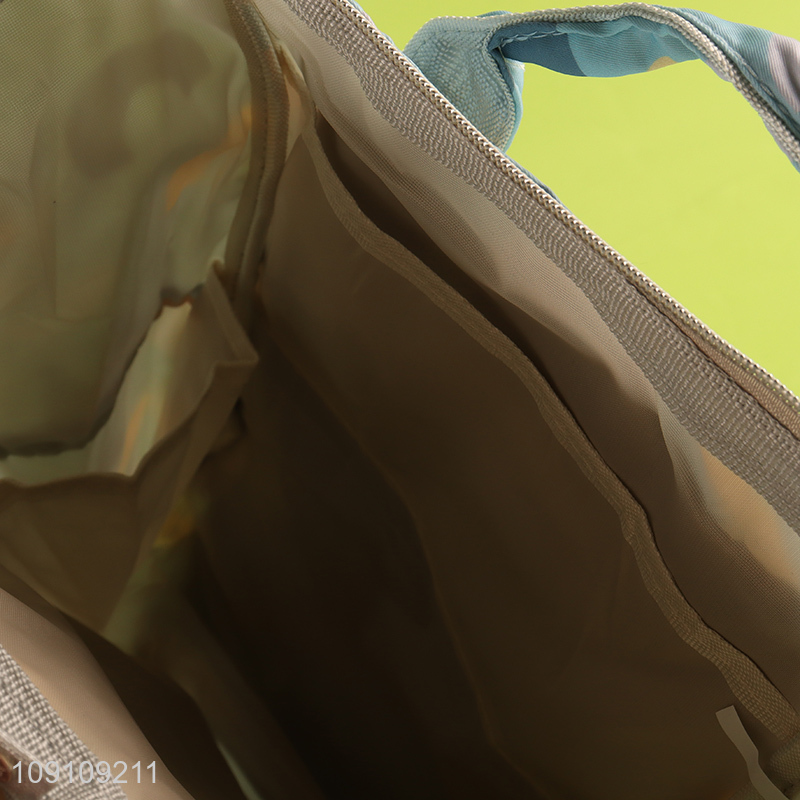 Top products large capacity mummy maternity baby diaper nappy bag