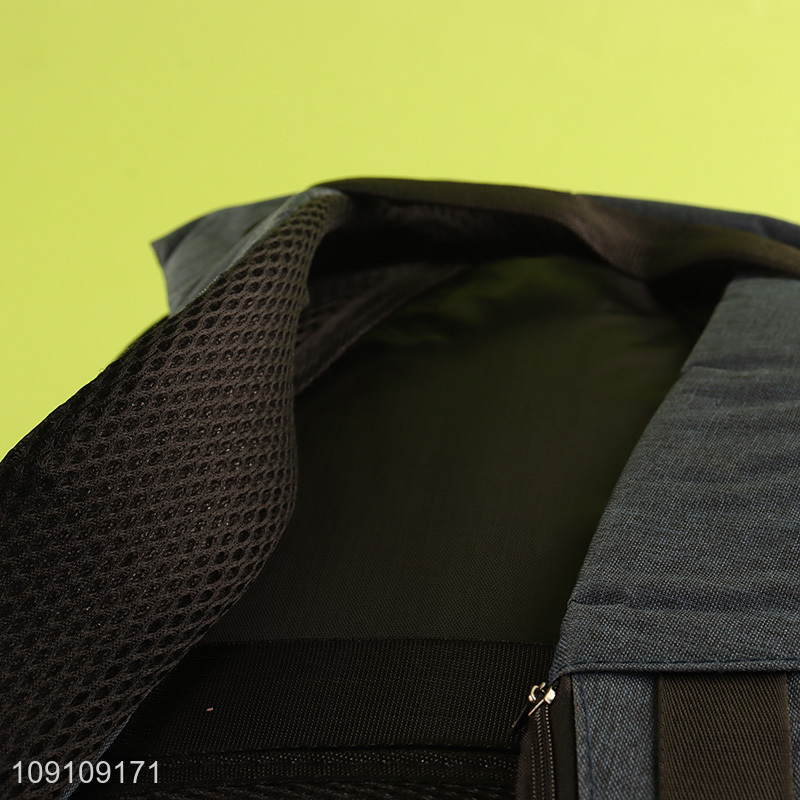 Wholesale Anti-theft Usb Charging Shoulder College School Bag