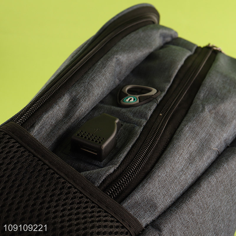 Wholesale Large Capacity Waterproof Backpack Multifunction Usb Charging Backpack