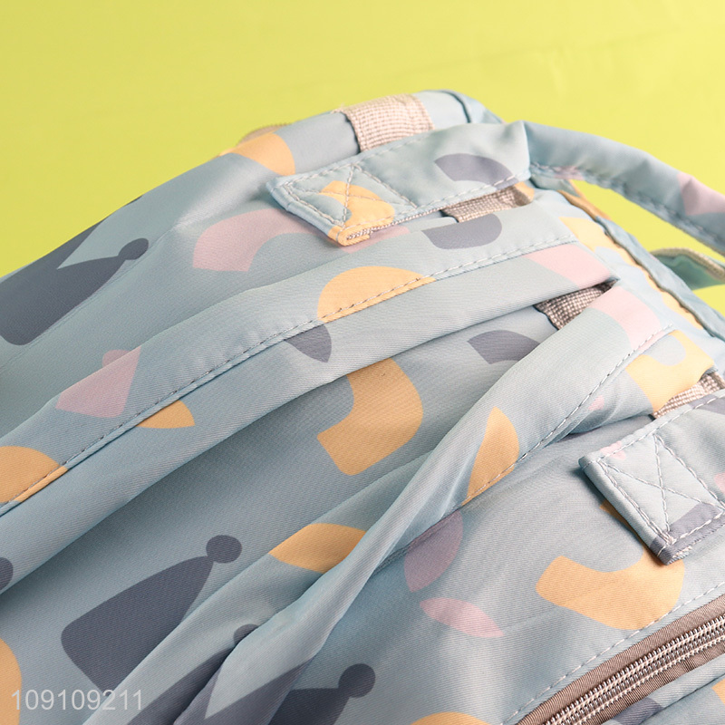 Top products large capacity mummy maternity baby diaper nappy bag