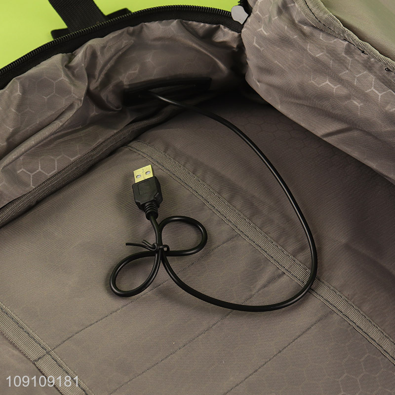 Hot items black lightweight waterproof laptop bag backpack bag