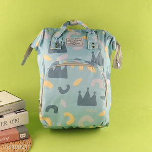 Top products large capacity mummy maternity baby diaper nappy bag