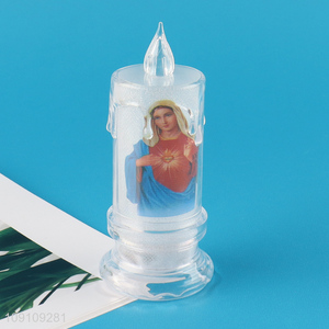 Top selling home decor festival decoration led candle lights