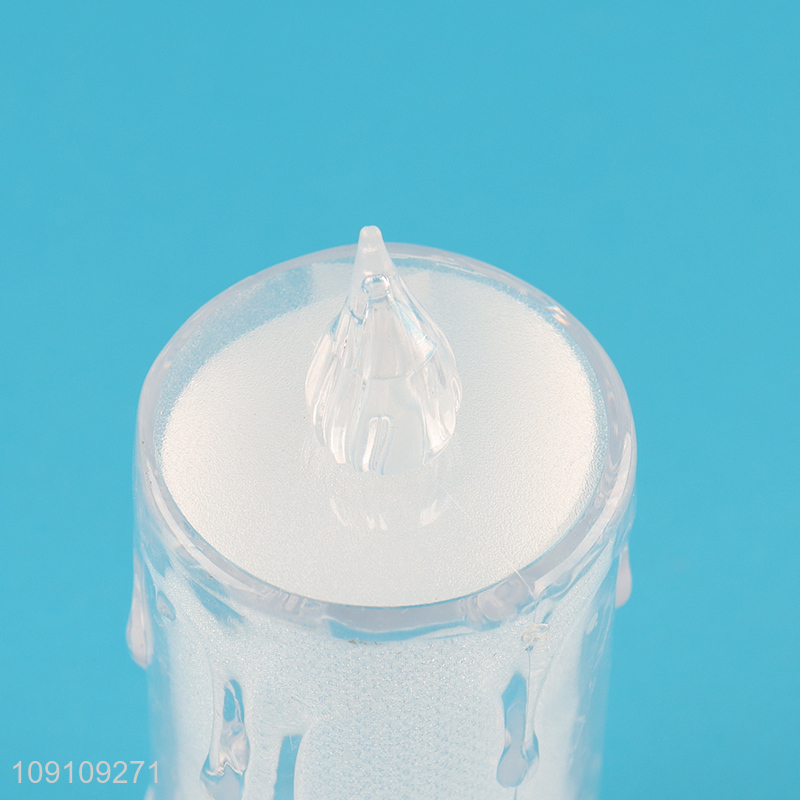 Hot products home decor creative led candle lights for sale