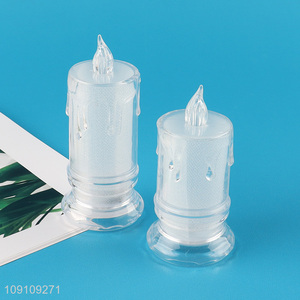 Hot products home decor creative led candle lights for sale