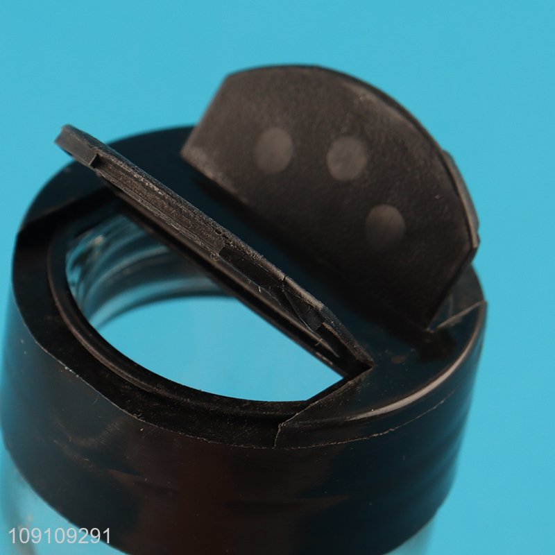 Popular products kitchen gadget glass condiment bottle salt jar