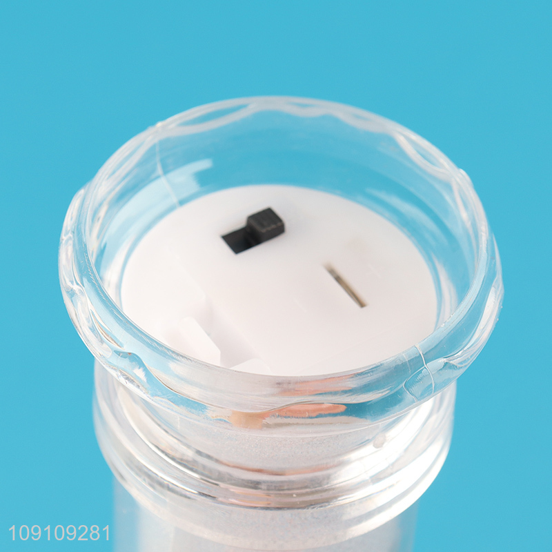 Top selling home decor festival decoration led candle lights