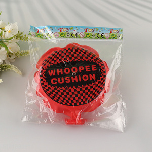 Hot selling party supplies trick toys whoopee cushion wholesale