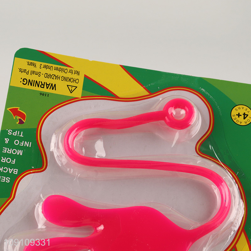 Top sale Tpr sticky hand toy party favors birthday party toys