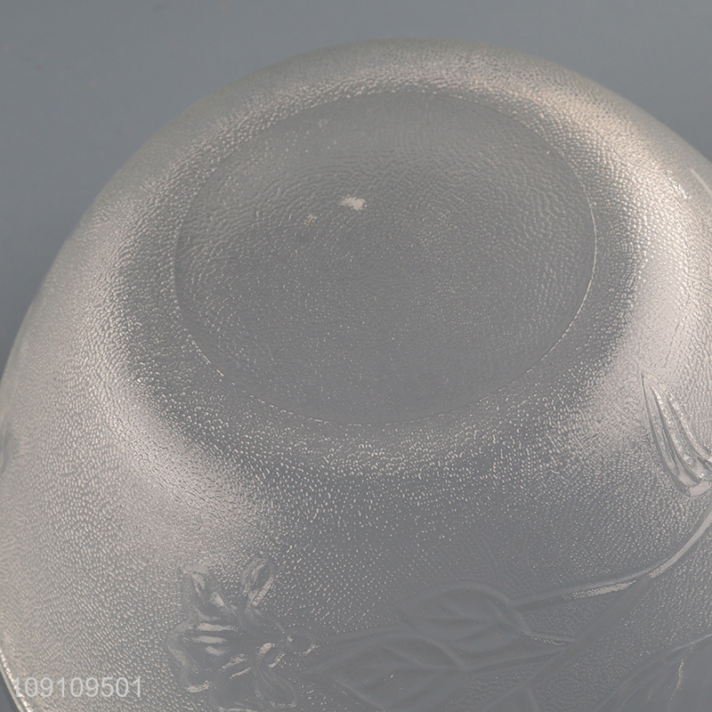 China products round 9inch salad bowl dessert bowl for sale