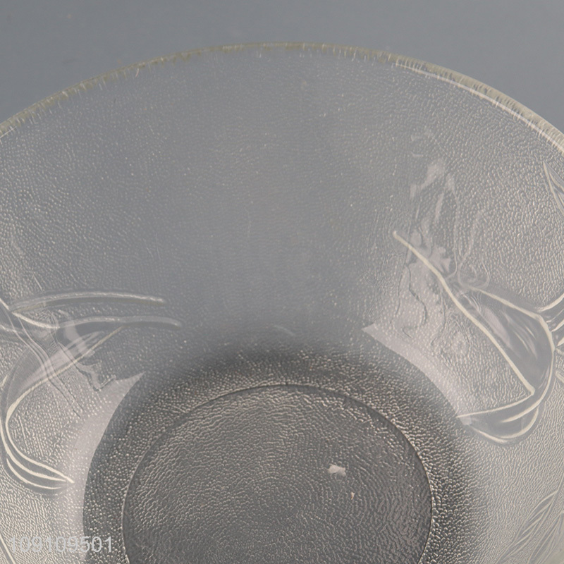 China products round 9inch salad bowl dessert bowl for sale