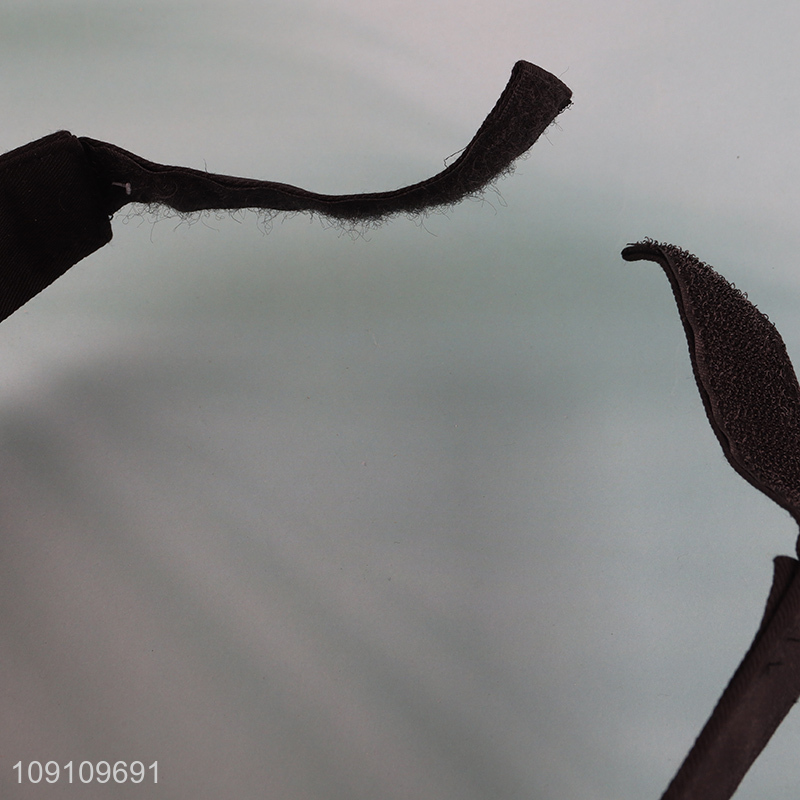 Yiwu market fashionable outdoor summer straw visor hat sun visor hat