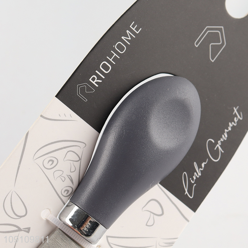 China Imports Stainless Steel Cheese Knife Cheese Slicer Kitchen Tools