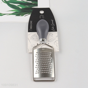 New Product Stainless Steel Cheese Grater Cheese Tools Kitchen Gadgets