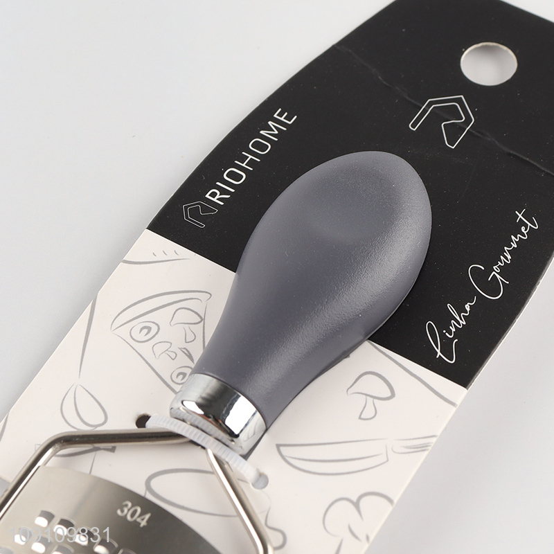 New Product Stainless Steel Cheese Grater Cheese Tools Kitchen Gadgets