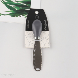 Good Quality Stainless Steel Cheese Knife Butter Slicer for Cutting Board