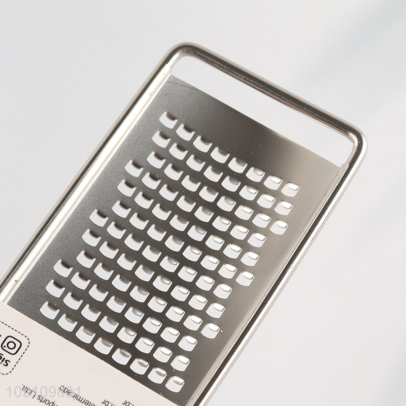 New Product Stainless Steel Cheese Grater Cheese Tools Kitchen Gadgets
