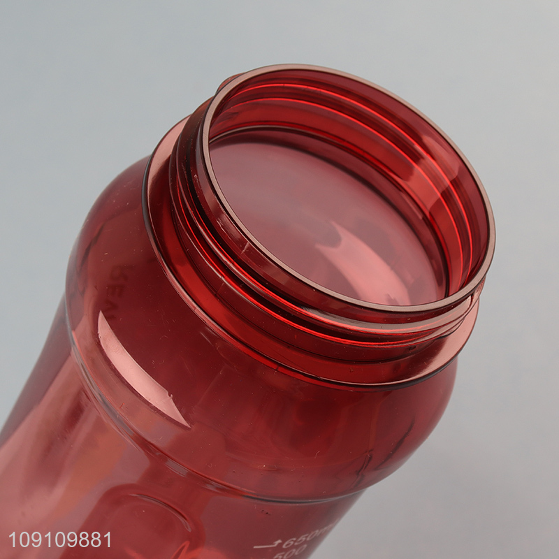 New arrival multicolor water bottle drinking bottle for sale