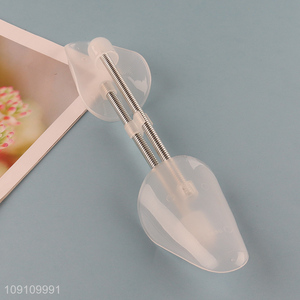 Good quality adjustable women shoes tree shoes support for sale