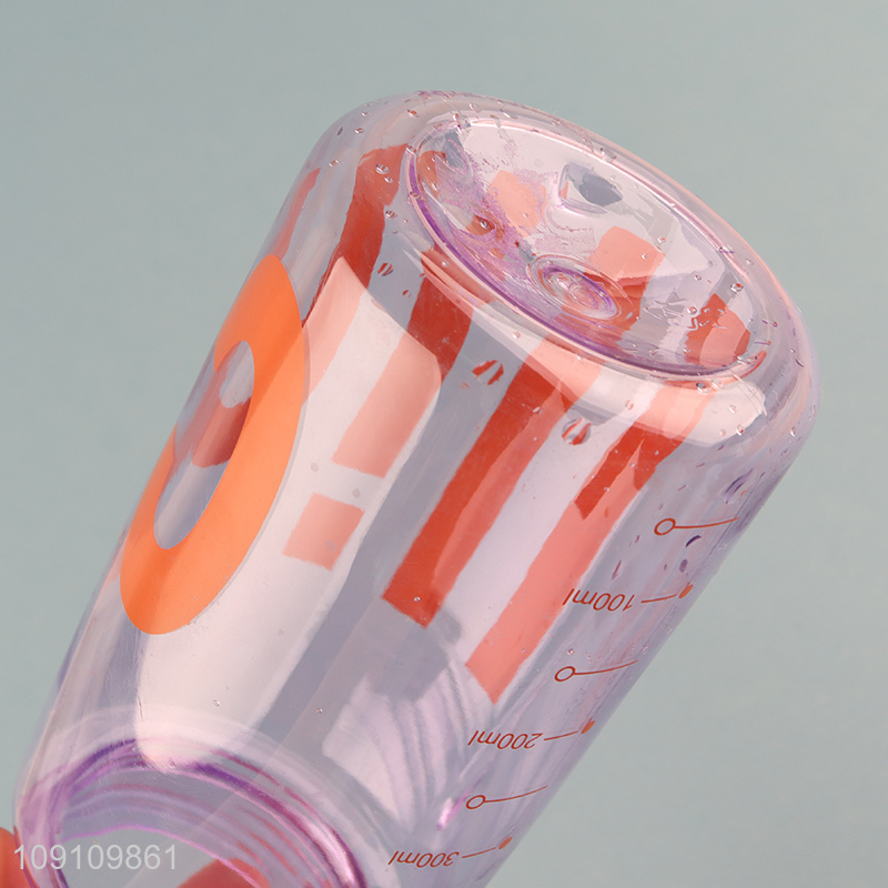 Popular products portable water bottle drinking bottle with handle