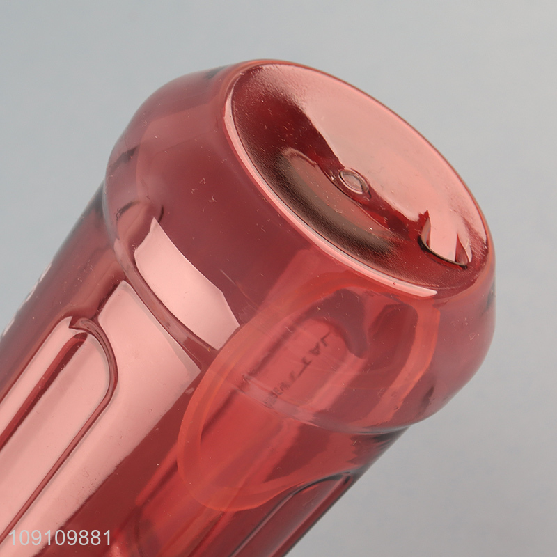 New arrival multicolor water bottle drinking bottle for sale