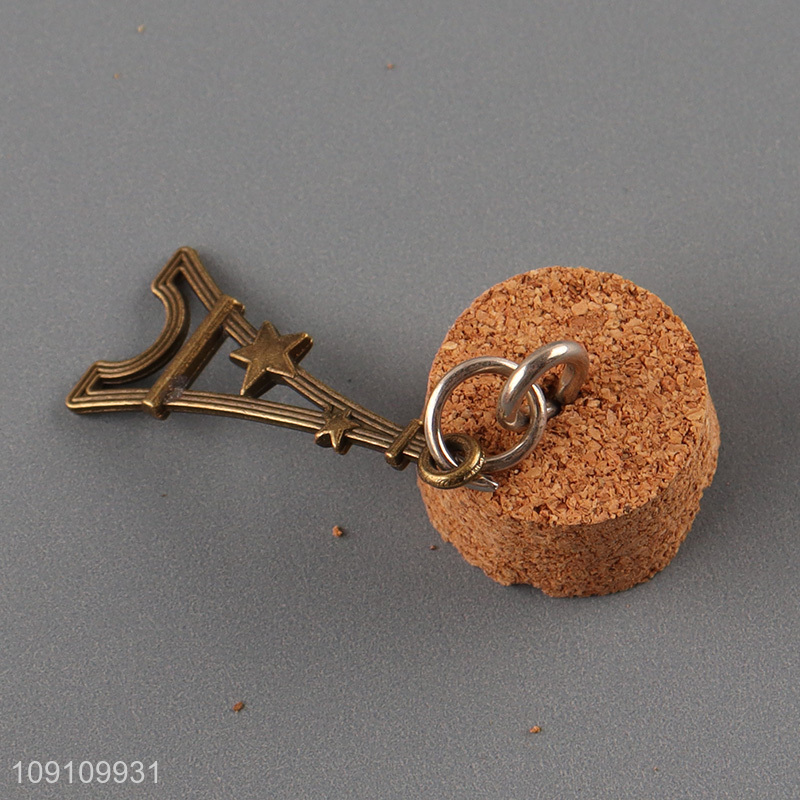 Low price creative drift bottle wishing bottle for glass crafts