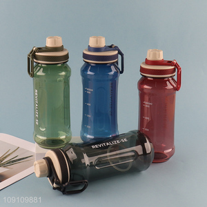 New arrival multicolor water bottle drinking bottle for sale