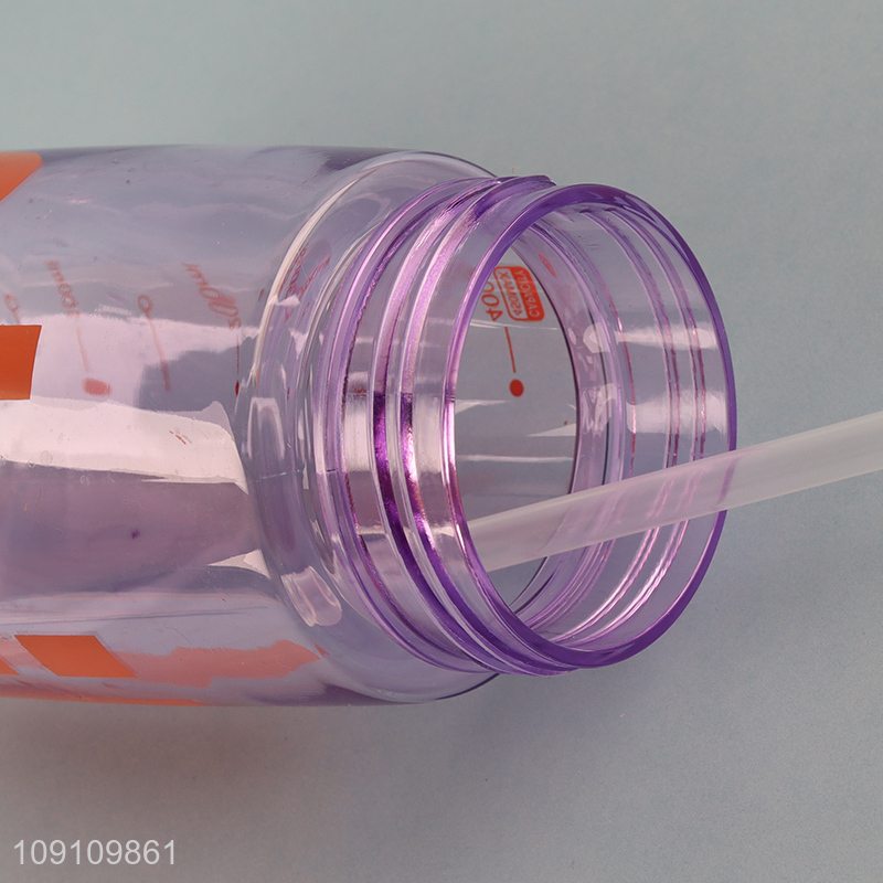 Popular products portable water bottle drinking bottle with handle