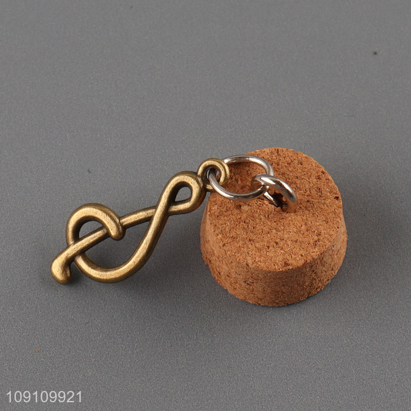 Top selling glass crafts drift bottle wishing bottle for gifts