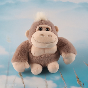Good quality plush animal pendant portable keychain for gifts