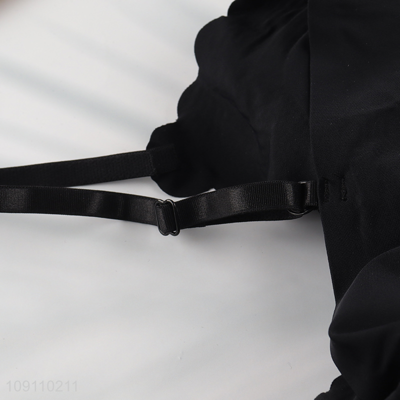 Factory Price Women's Camisole Tops Sparkle Glitter Tank Tops