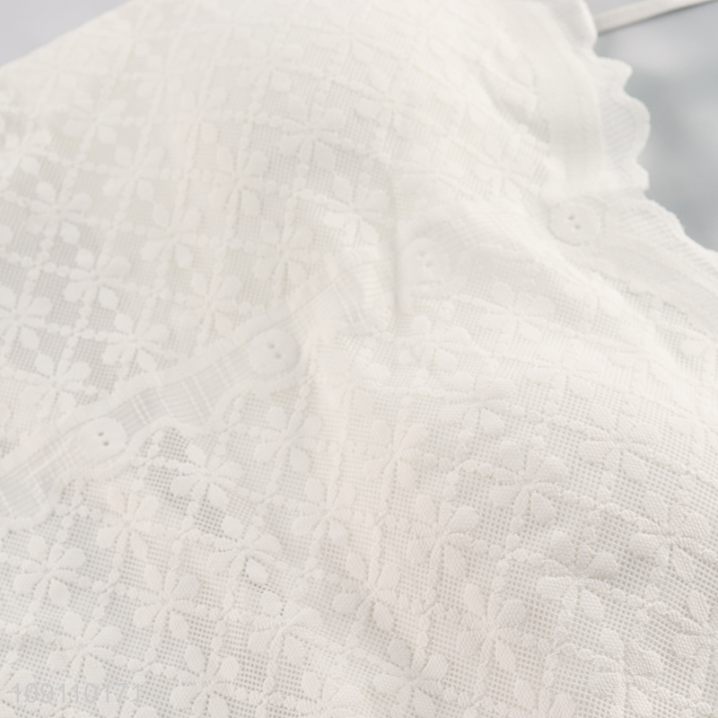 Good Quality Women's Camisole Tops Strap Crop Top Cami Tops