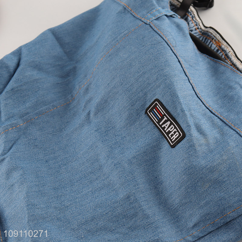 Hot Sale Women's Denim Bustier Crop Top Bra Sexy Vest Bralette