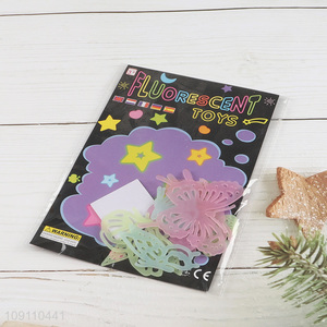 Good Quality Glow in The Dark Butterfly Wall Stickers for Kids Boys Girls