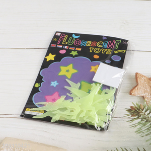 Hot Selling Glow in The Dark Wall Stickers Dinosaur Luminous Wall Stickers