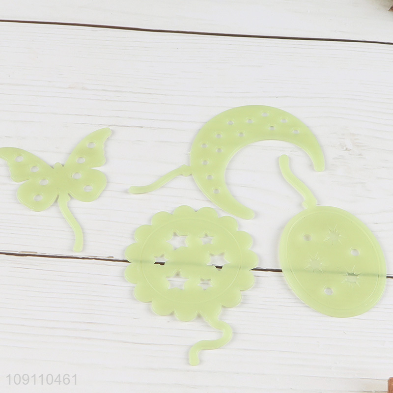 Wholesale Glow in The Dark Wall Stickers Luminous Wall Stickers for Kids Room