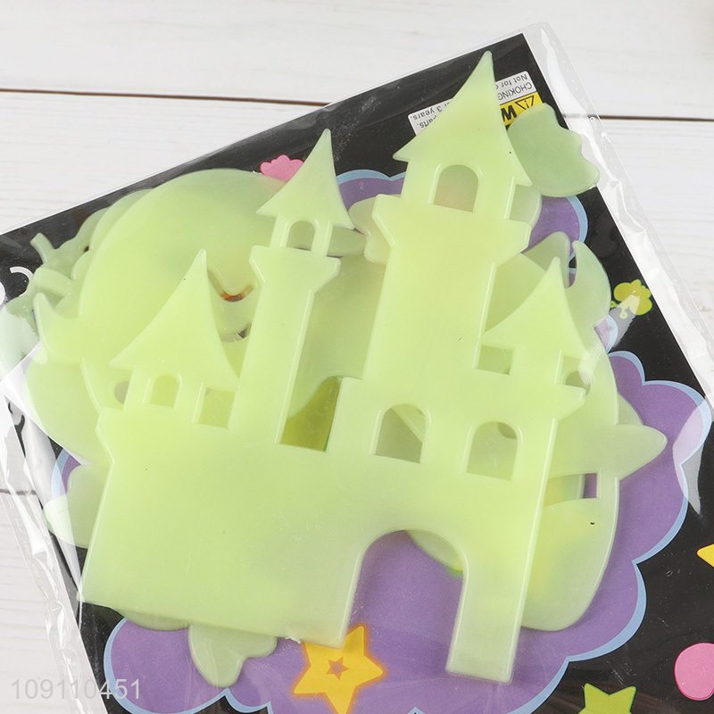 Online Wholesale Glow in The Dark Wall Stickers Halloween Fluorescent Stickers