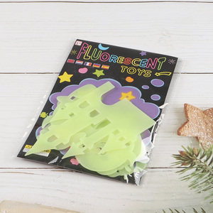 Online Wholesale Glow in The Dark Wall Stickers Halloween Fluorescent Stickers